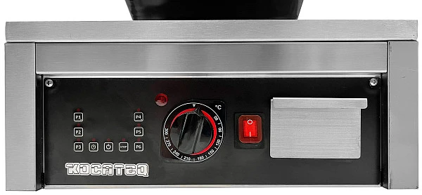 Гриль контактный Kocateq GH33ED