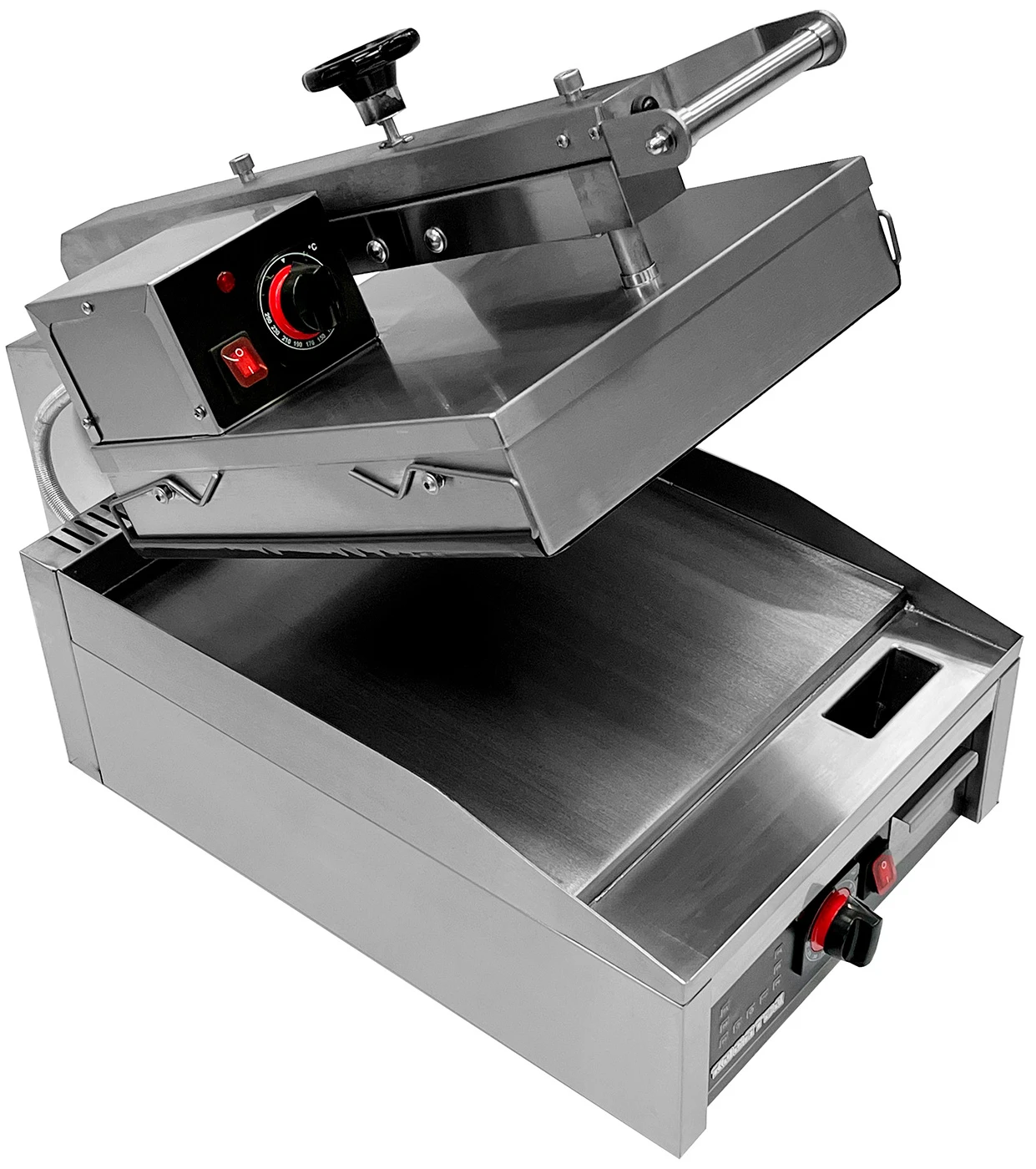 Гриль контактный Kocateq GH33ED