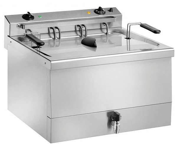 Фритюрница Mec FT18B