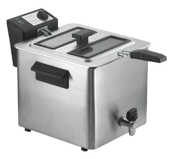 Фритюрница Rgv Professional Fry Type 8