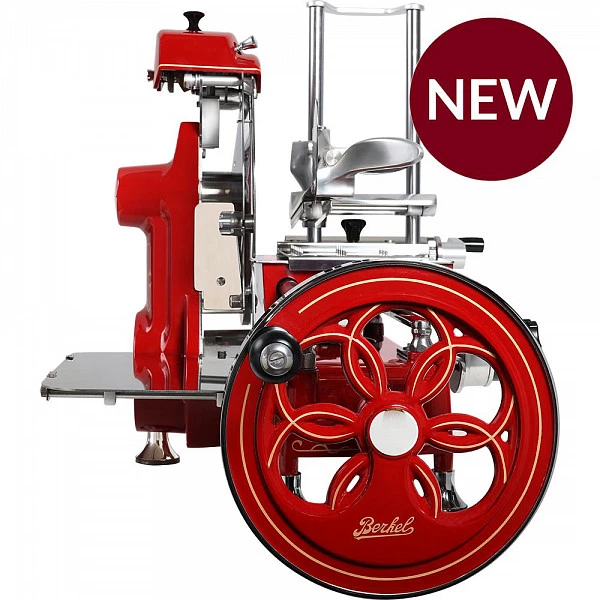 Слайсер Berkel Flywheel (Volano) B2 красный