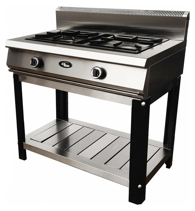 Плита газовая Grill Master Ф2ЖТЛПГ(п) (50018)
