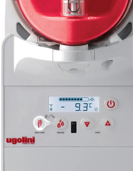 Фризер для мороженого Ugolini Minigel 2 Plus