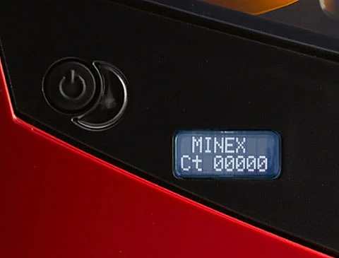 Соковыжималка Zumex Minex UE (Blue)
