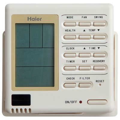 Кондиционер напольно-потолочный инвертор. типа Haier AC36ES1ERA(S)/1U36HS1ERA(S)