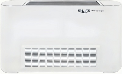 Фанкойл напольно-потолочный Shuft SFF-800