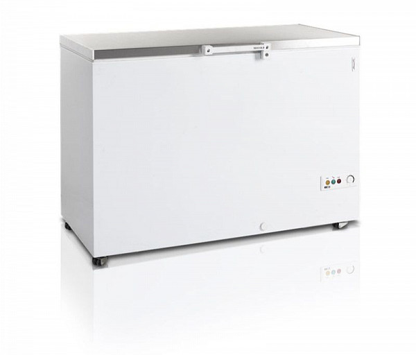 Морозильный ларь Tefcold FR405S SL