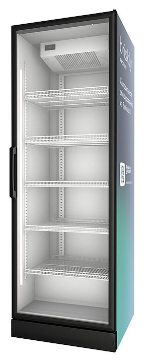 Холодильный шкаф Briskly Smart 5 Zero Online