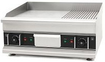 Жарочная поверхность Hurakan HKN-PSLR600A