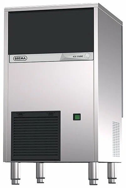 Льдогенератор (кубиковый лед, A-18 г) Brema CB 425A DP NEW