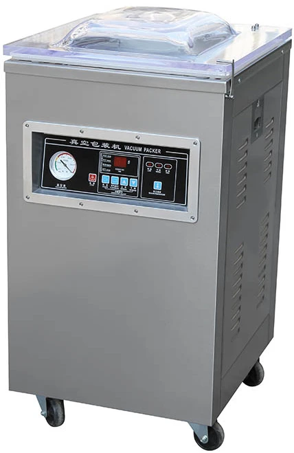 Машина вакуумной упаковки Foodatlas DZ-400A Eco