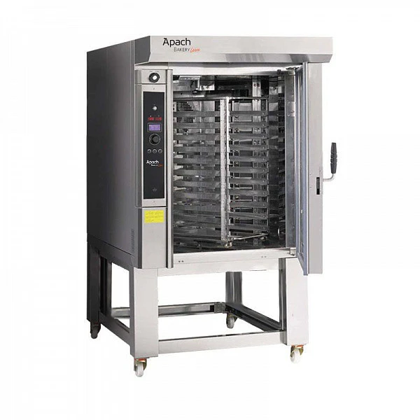 Печь миниротационная Apach Bakery Line C46EL DPTA