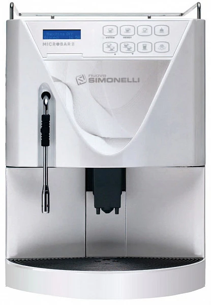 Кофемашина Nuova Simonelli Microbar II Cappuccino AD (белый жемчуг) (110944)