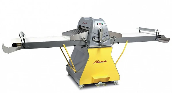Тестораскаточная машина Flamic SF600DX1000