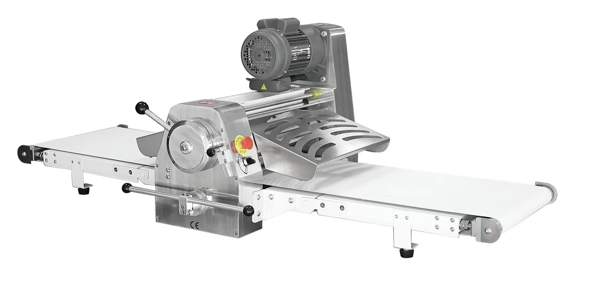 Тестораскаточная машина Hualian Machinery YP-520 NEW настольная