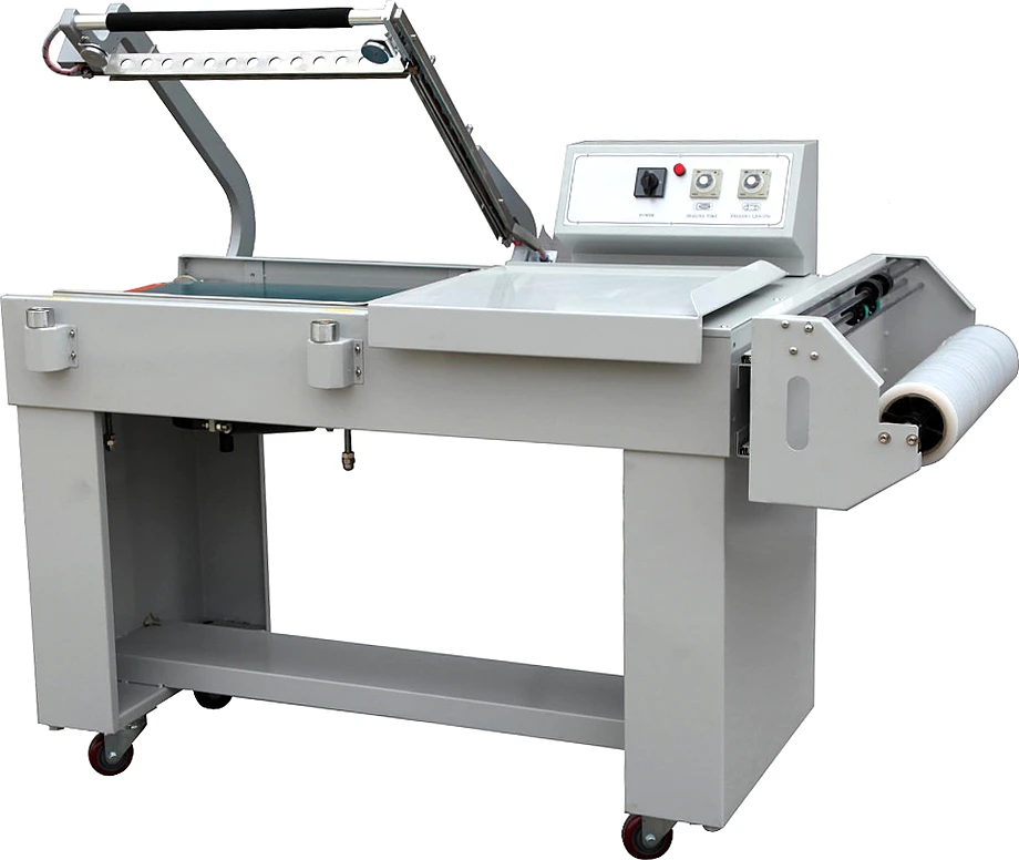 Термоусадочный аппарат Hualian Machinery BSL-7560LA