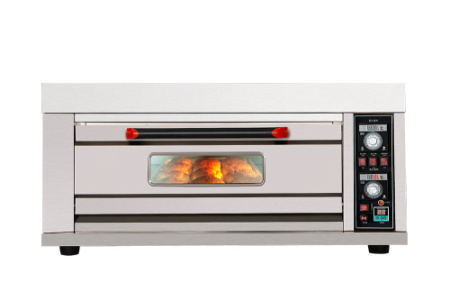 Печь хлебопекарная подовая газовая Roal Bakery 12G