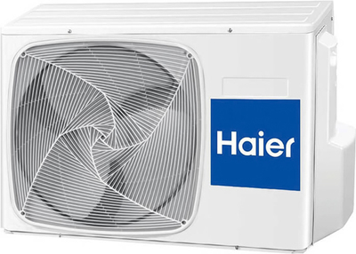 Кондиционер канальный инвертор. типа Haier AD105S1LM2FA/1U105S1LS2FB