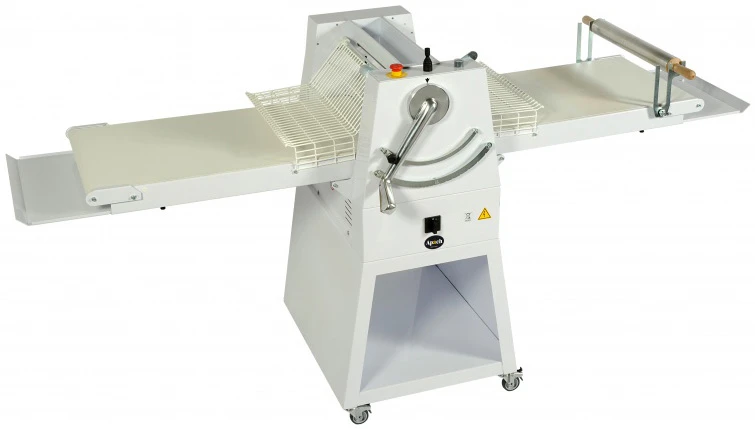 Тестораскаточная машина Apach Bakery Line ASH500/800