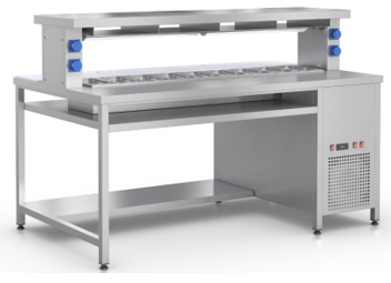 Стол тепловой RoboLabs СФО-190