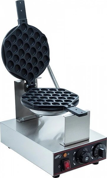 Вафельница для гонконгских вафель (Bubble Waffle) Crazy Pan CP-WFM06HK