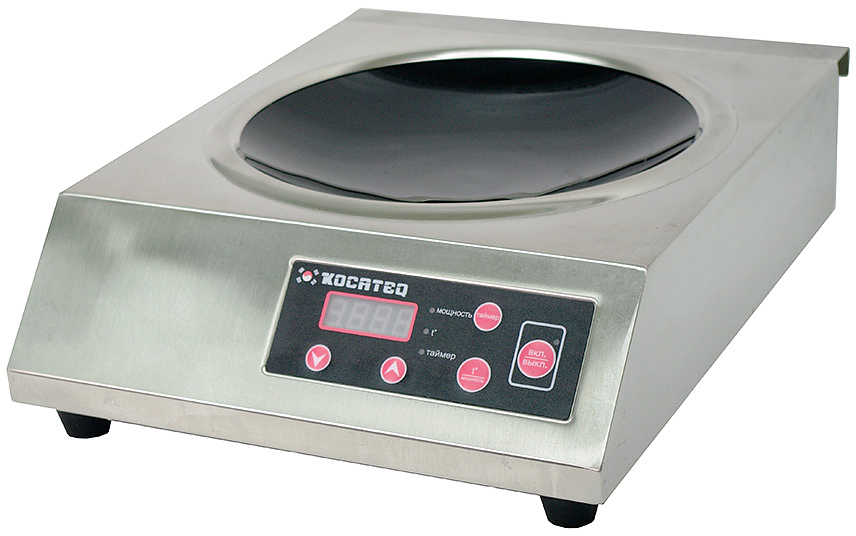 Плита индукционная WOK Kocateq ZLIC3500 WOK