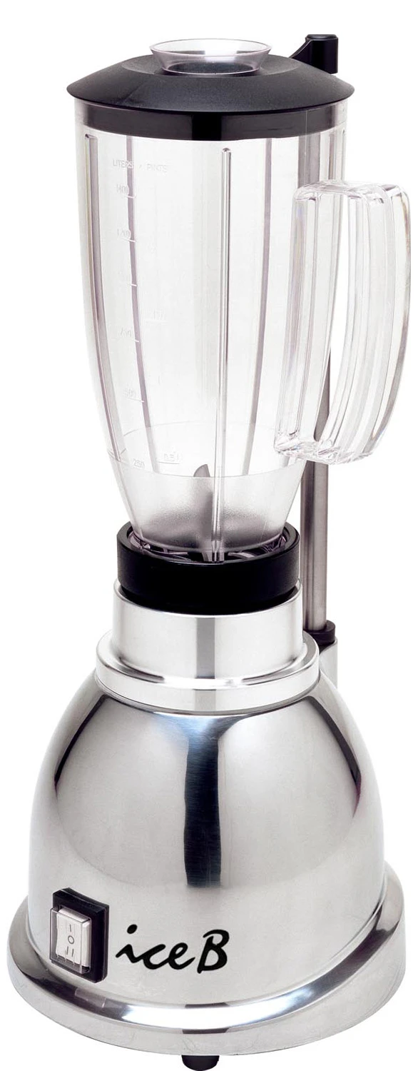 Блендер Macap ICE B100 пластик (C13 polished)