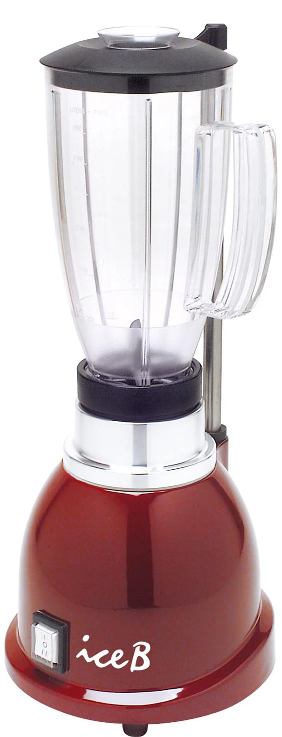 Блендер Macap ICE B100 пластик (C24 red)