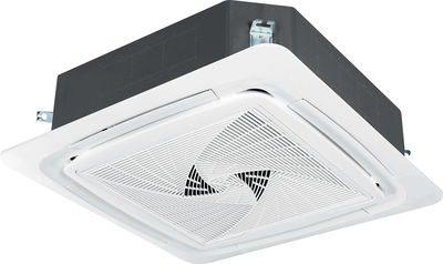 Кондиционер кассетный инвертор. типа Haier AB71S1LG1FA/1U71S1LR1FA