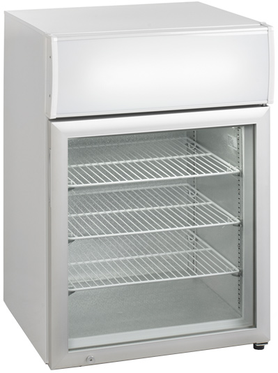 Шкаф морозильный барный Tefcold UF100GCP