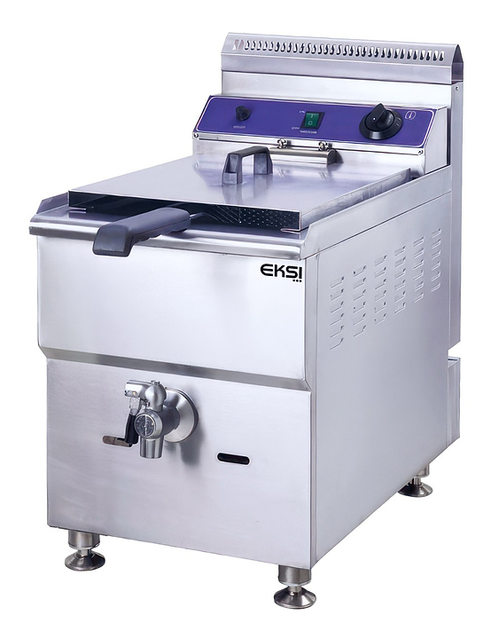 Фритюрница Eksi HEF-18L