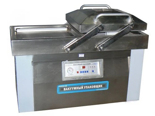 Машина вакуумной упаковки Foodatlas DZ-500/2SD