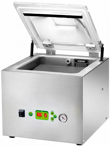 Машина вакуумной упаковки Luxstahl C/300