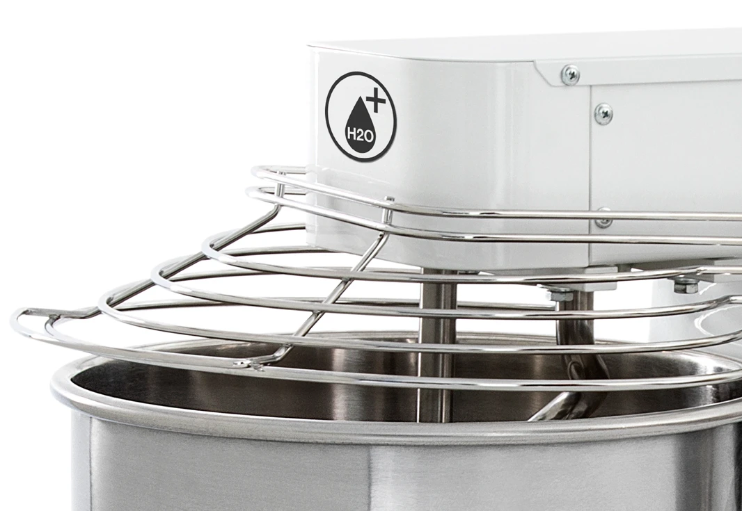 Спиральный тестомес Prismafood IBT H2O 50 2V