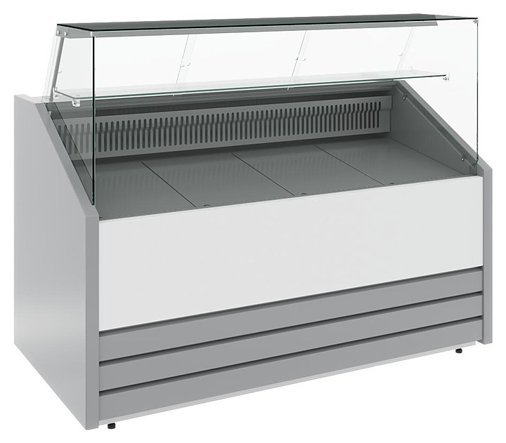 Витрина тепловая Полюс GC75 SH 1,0-1 9006-9003