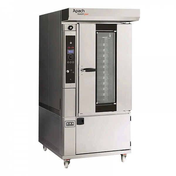 Печь миниротационная Apach Bakery Line C46EP-FS DPTA
