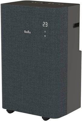 Кондиционер мобильный Ballu Velure BPAC-14 EW/N6