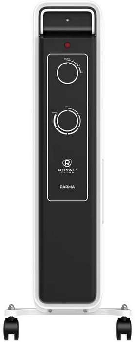 Радиатор масляный Royal clima ROR-PR11-2500M