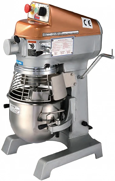 Планетарный миксер Spar SP200A-DM
