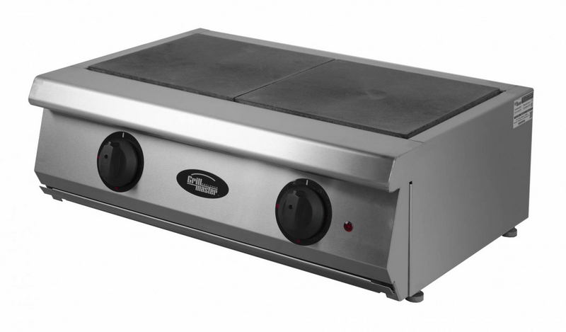 Плита электрическая Grill Master Ф2ЖТЛпэ (24020)