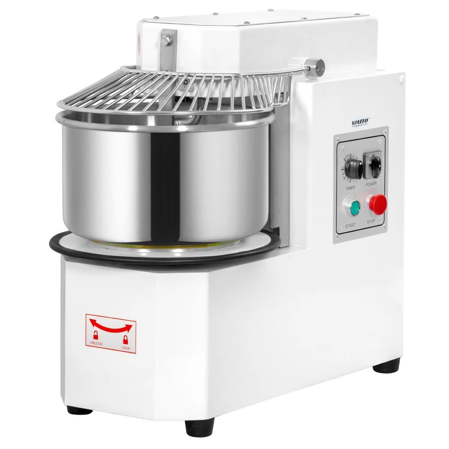 Спиральный тестомес Viatto DH-20СLH 2V (380В)