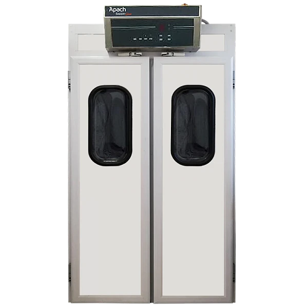Камера расстоечная Apach Bakery Line P60802P2CB INOX