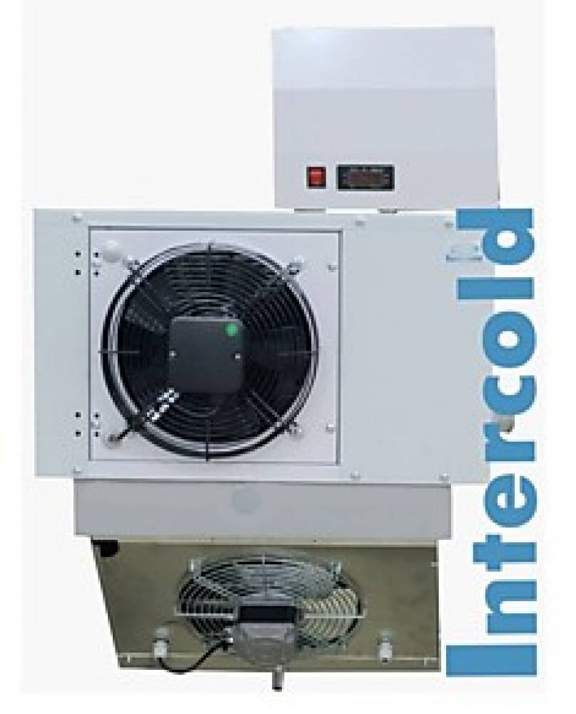 Холодильный моноблок Intercold MMCM 110 FT T (опция -10° С)