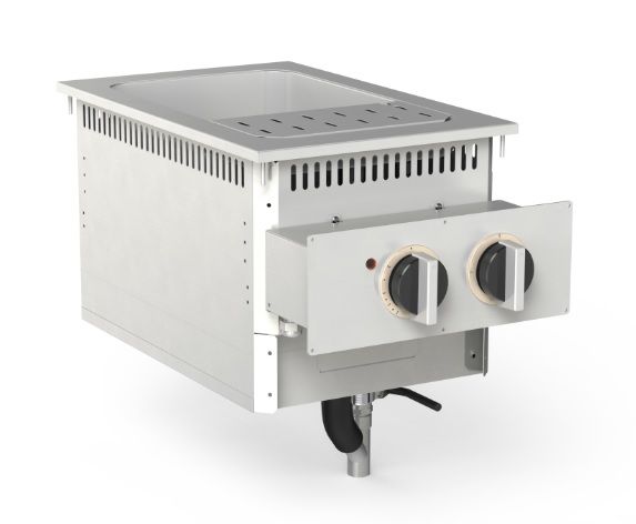 Макароноварка встраиваемая Apach Chef Line SLDI7PCE4/R