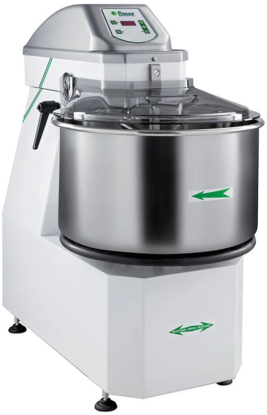 Спиральный тестомес Fimar 38SR 2V