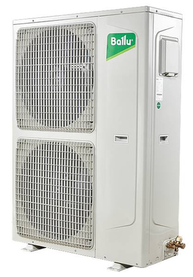 Кондиционер кассетный инвертор. типа Ballu Universal BLCI_C-48HN8/EU_23Y