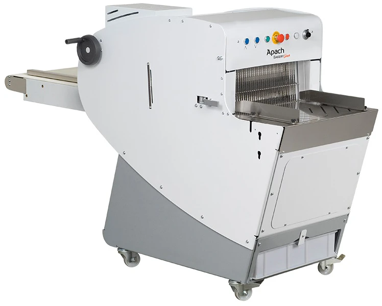 Хлеборезка Apach Bakery Line MI52 18мм