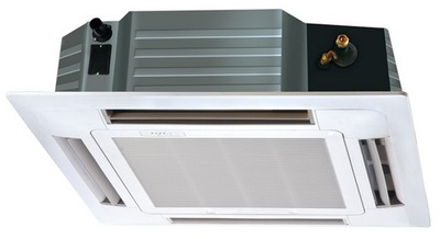 Кондиционер кассетный инвертор. типа TCL TCC-36HRIA
