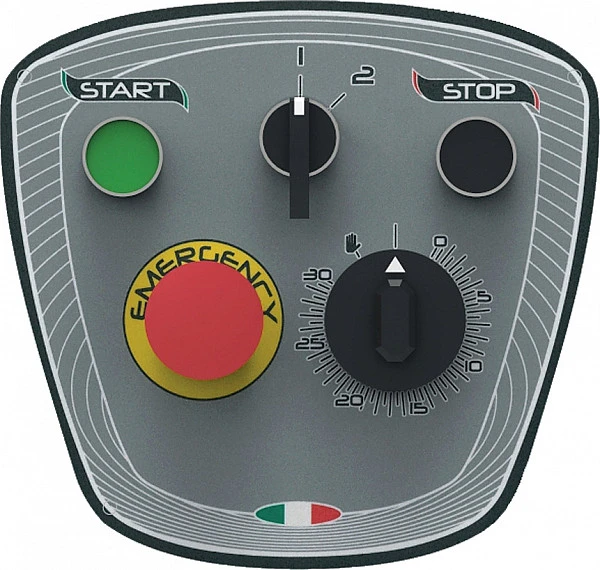 Планетарный миксер Starmix PL30NVF
