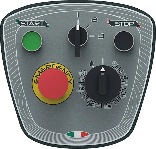 Планетарный миксер Starmix PL60N3F 380V